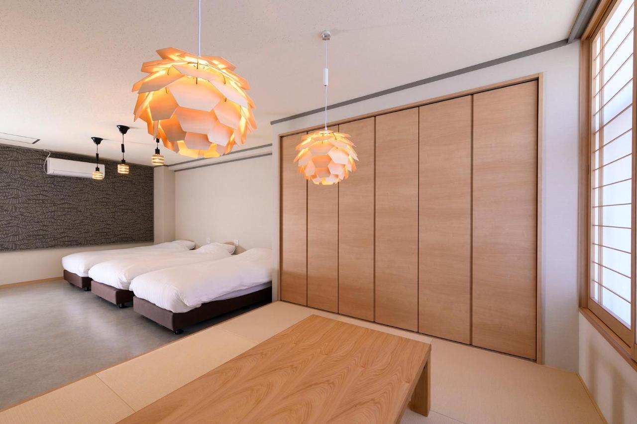 Beyond Hotel Takayama 3Rd Екстер'єр фото