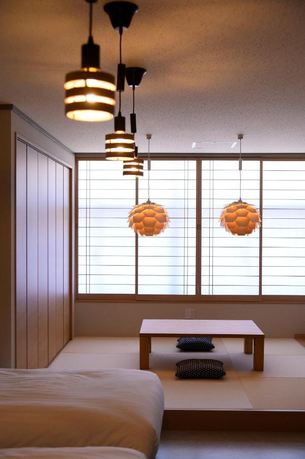 Beyond Hotel Takayama 3Rd Екстер'єр фото