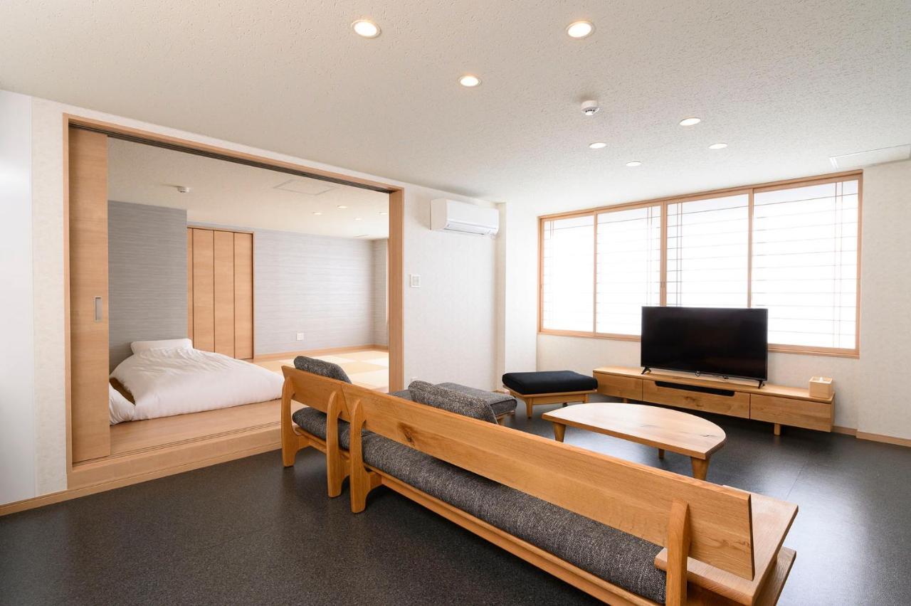 Beyond Hotel Takayama 3Rd Екстер'єр фото