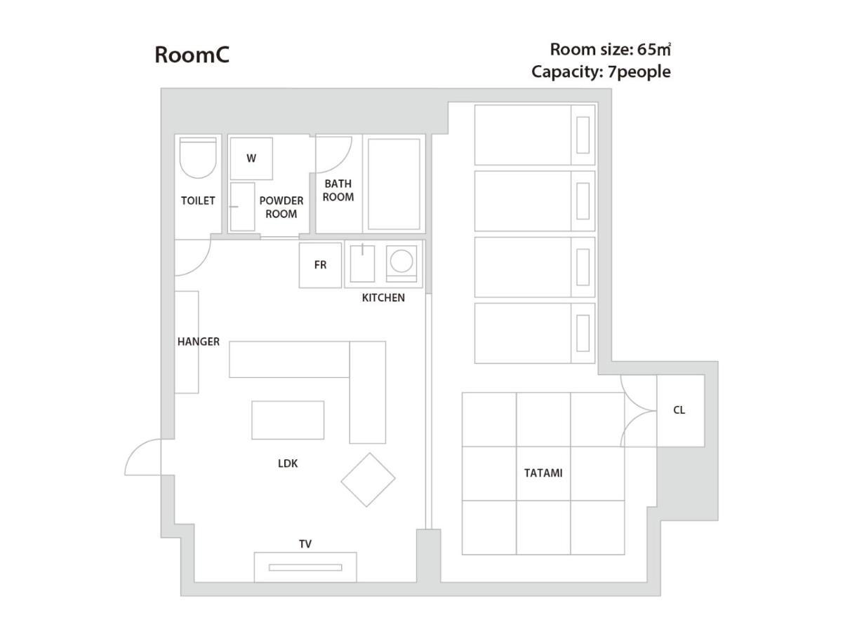 Beyond Hotel Takayama 3Rd Екстер'єр фото
